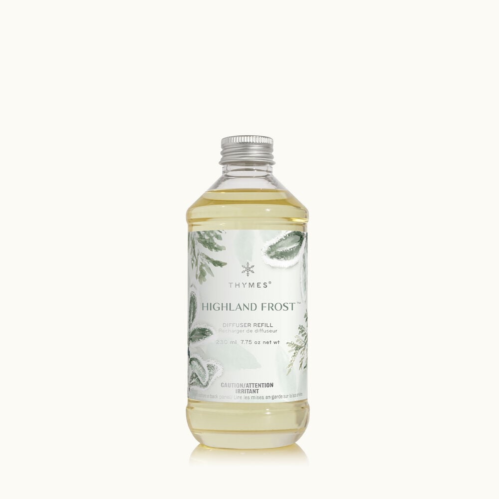 Thymes Highland Frost Reed Diffuser Refill image number 1